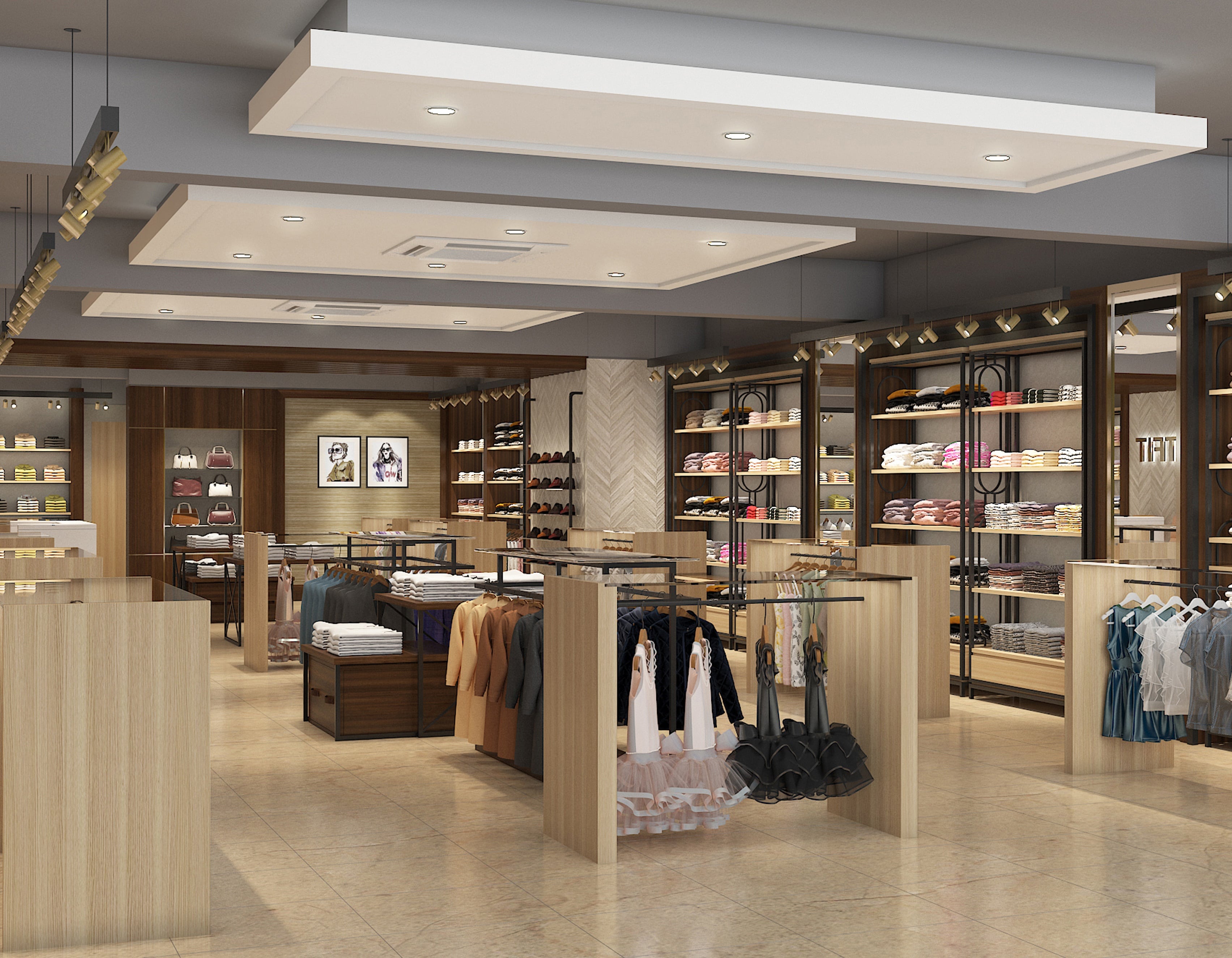 Outfit, Sector-16, Faridabad